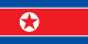 Korea (Democratic People's Republic of) flag