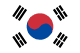 Korea (Republic of) flag