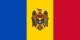 Moldova (Republic of) flag