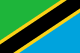 Tanzania, United Republic of flag