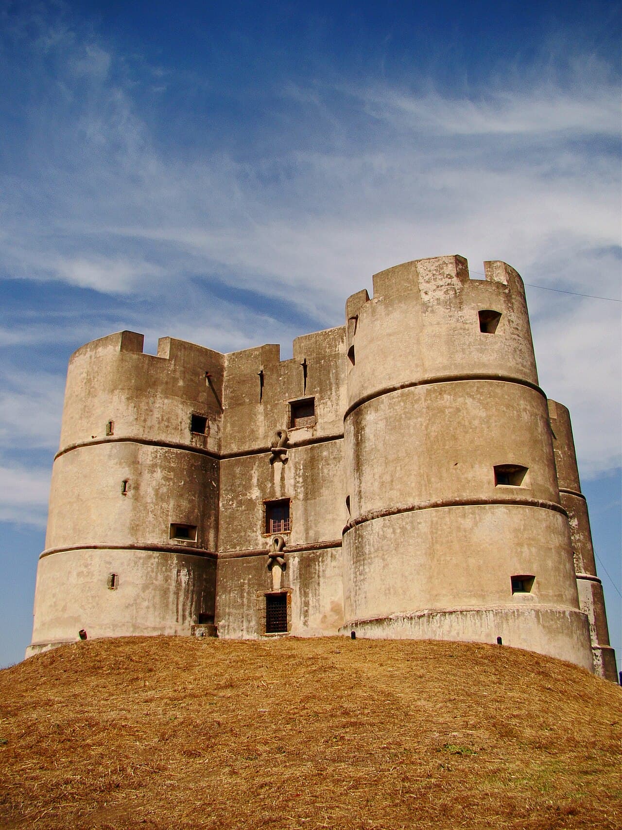 Castle of Evoramonte — Portugal castle