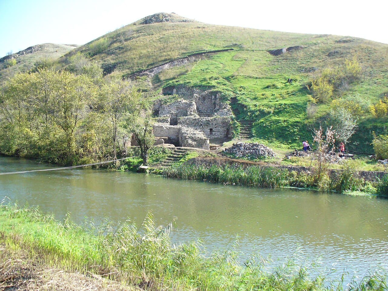 Markeli — Bulgaria castle