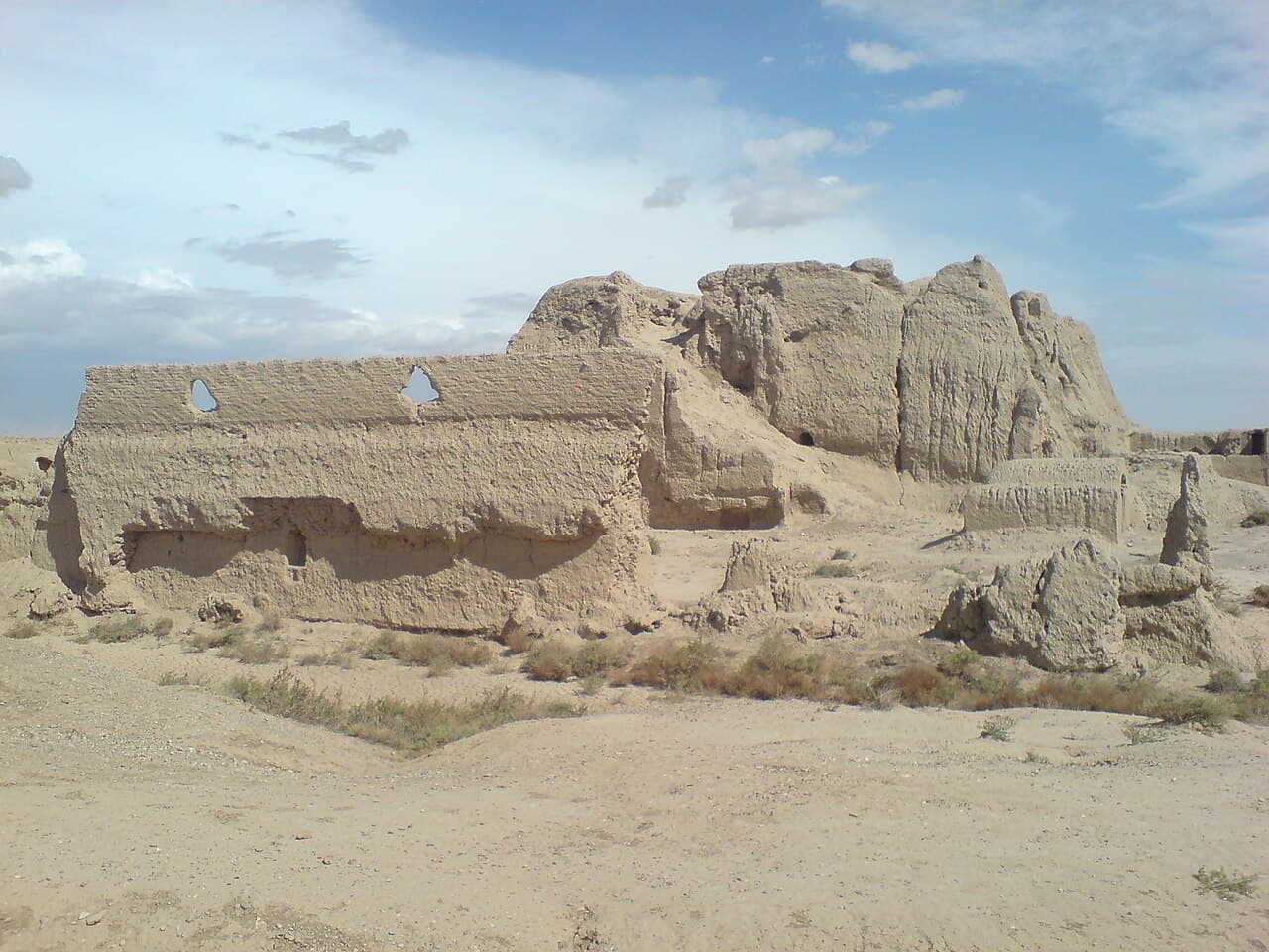 Zard Castle — Iran castle