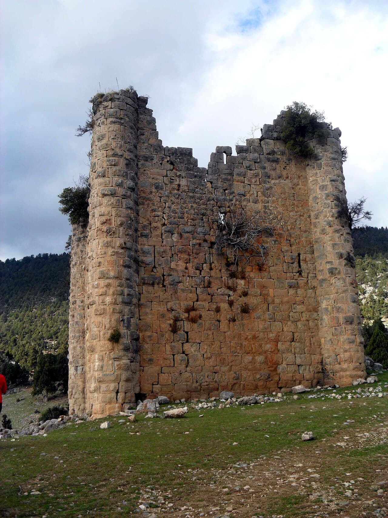 Sinap Castle — Turkey castle