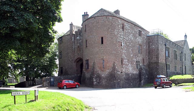 St Briavels Castle — United Kingdom castle