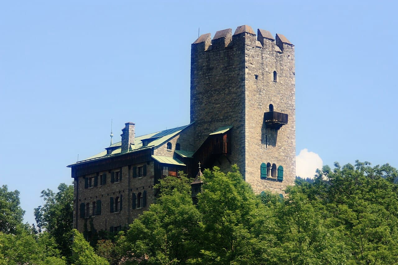 Burg Geiersberg — Austria castle