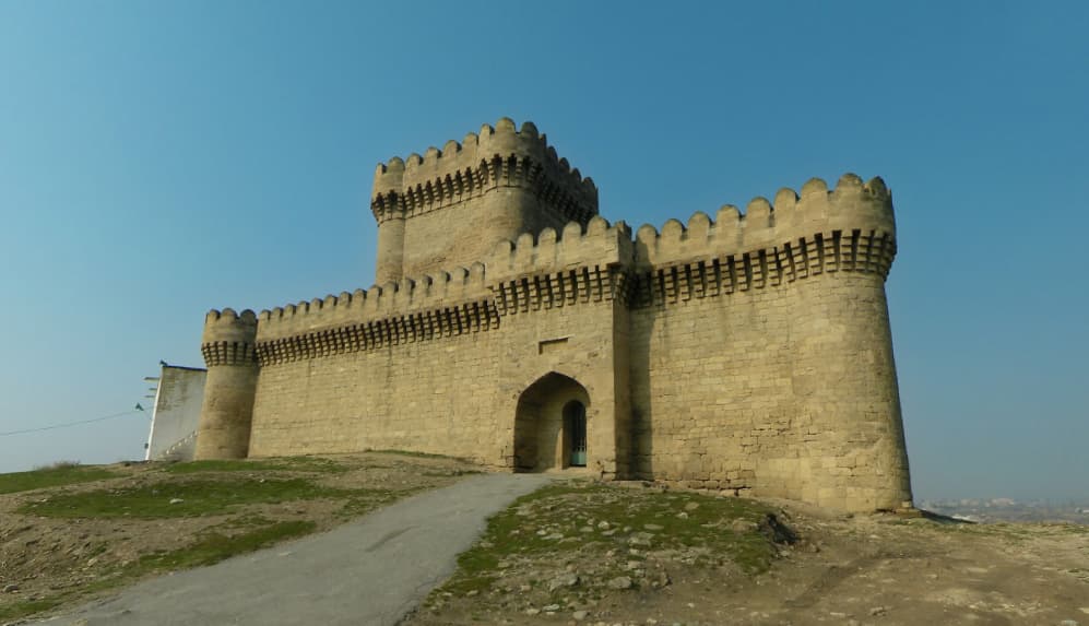 Ramana Tower — Azerbaijan castle