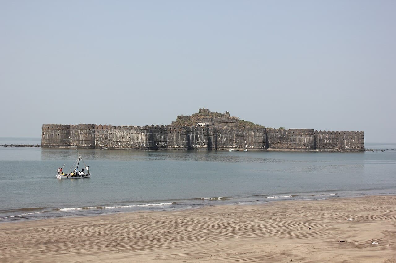 Murud-Janjira Castle — India castle