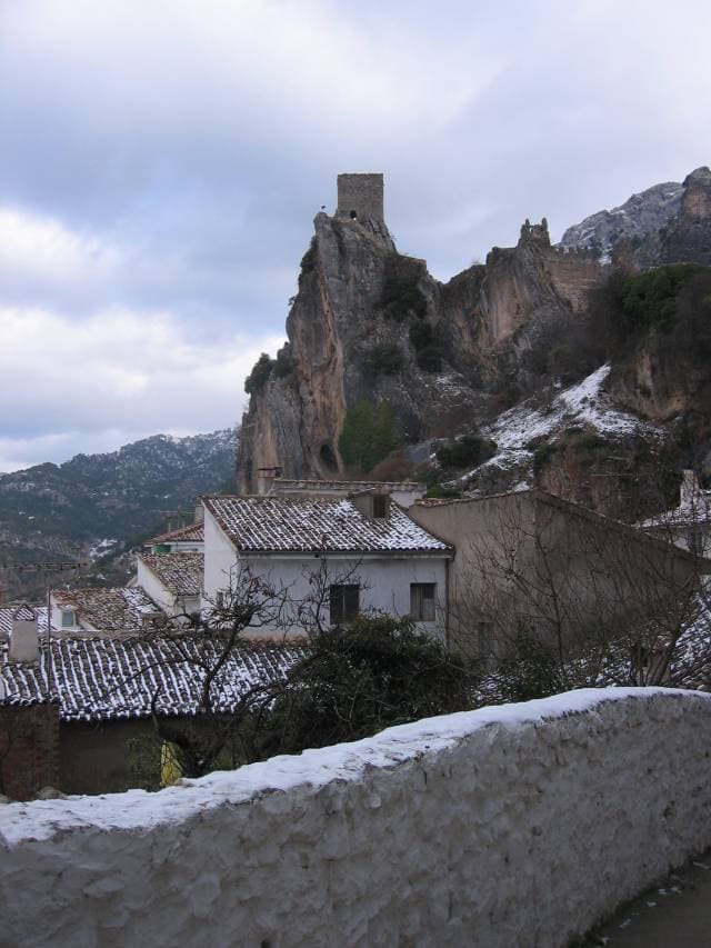 La Iruela Castle — Spain castle