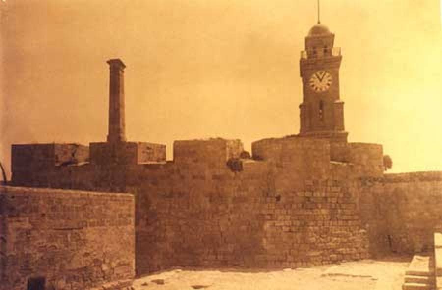 Fort Saint Michael — Malta castle
