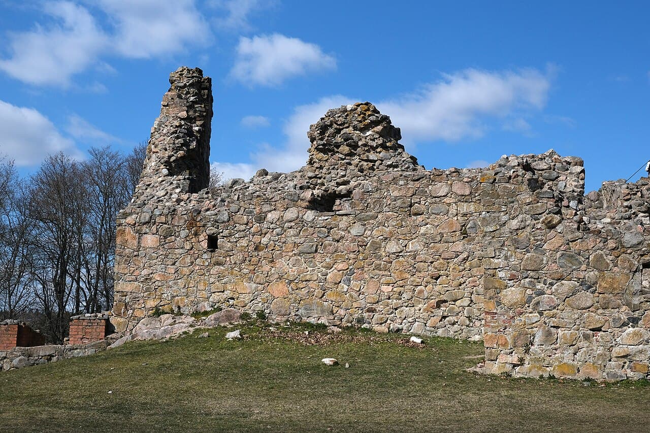 Kuusisto Castle — Finland castle
