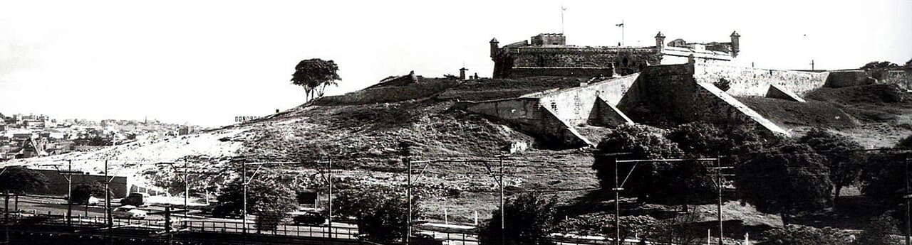 Atarés Castle — Cuba castle