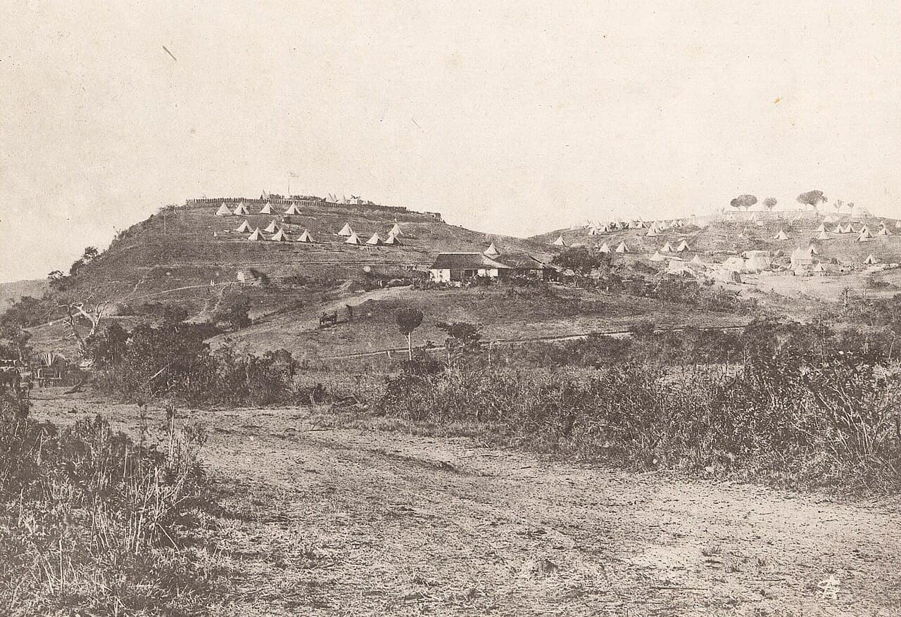 Fort Pearson — South Africa castle