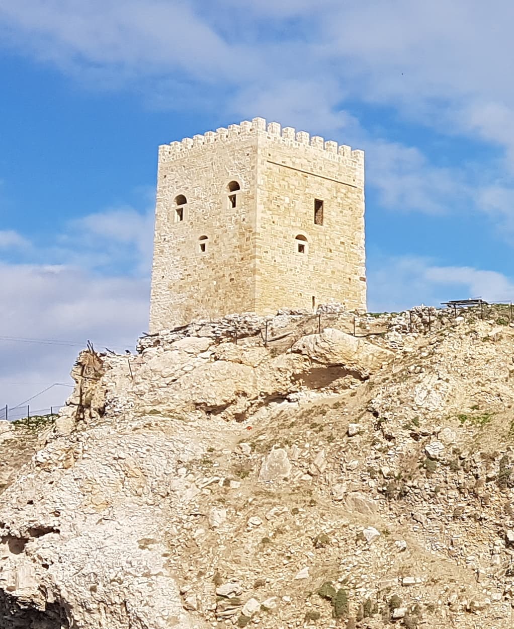 Şile Castle — Turkey castle