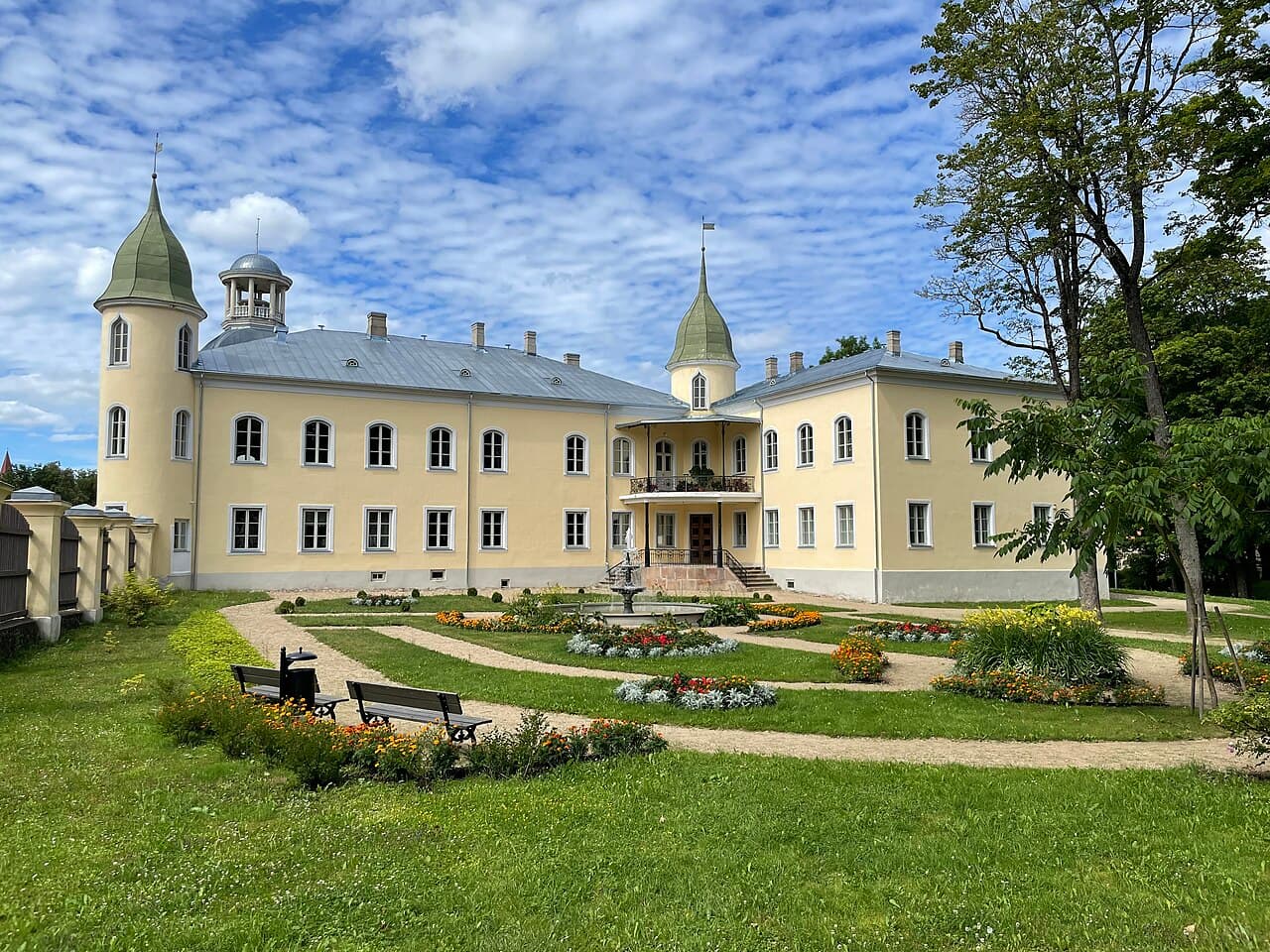 Krustpils Castle — Latvia castle