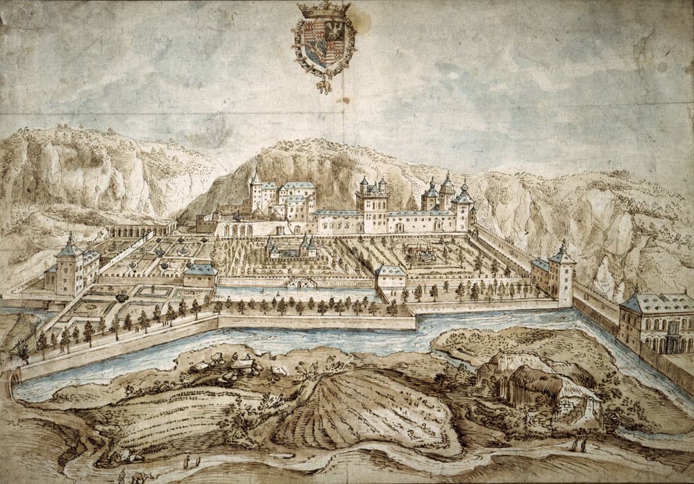 La Fontaine Castle — Luxembourg castle