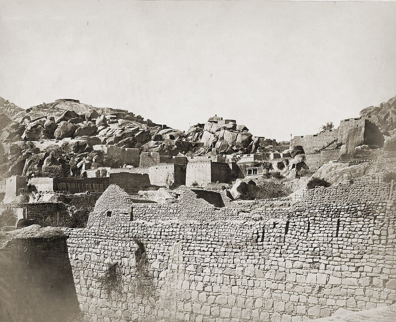 Chitradurga Fort — India castle