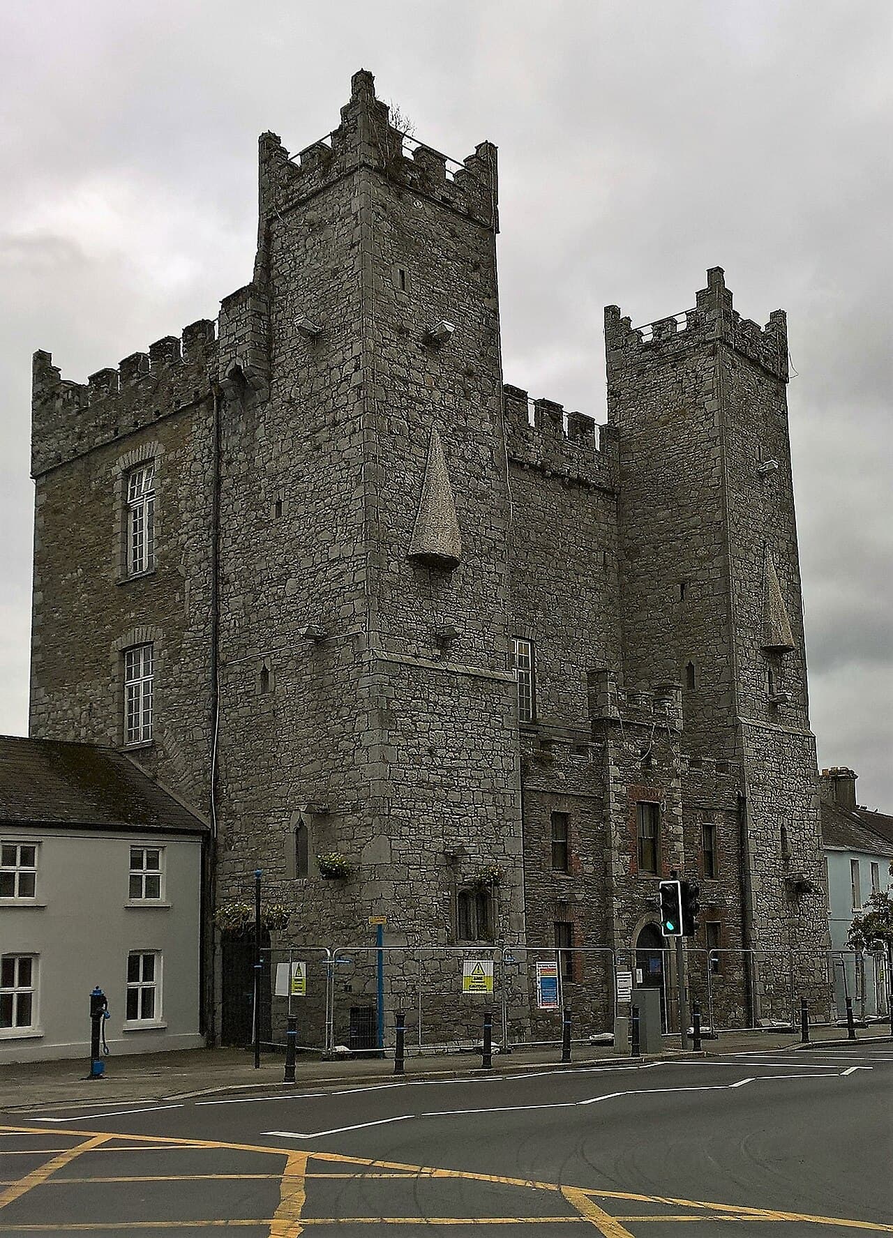 Ardee Castle — Ireland castle