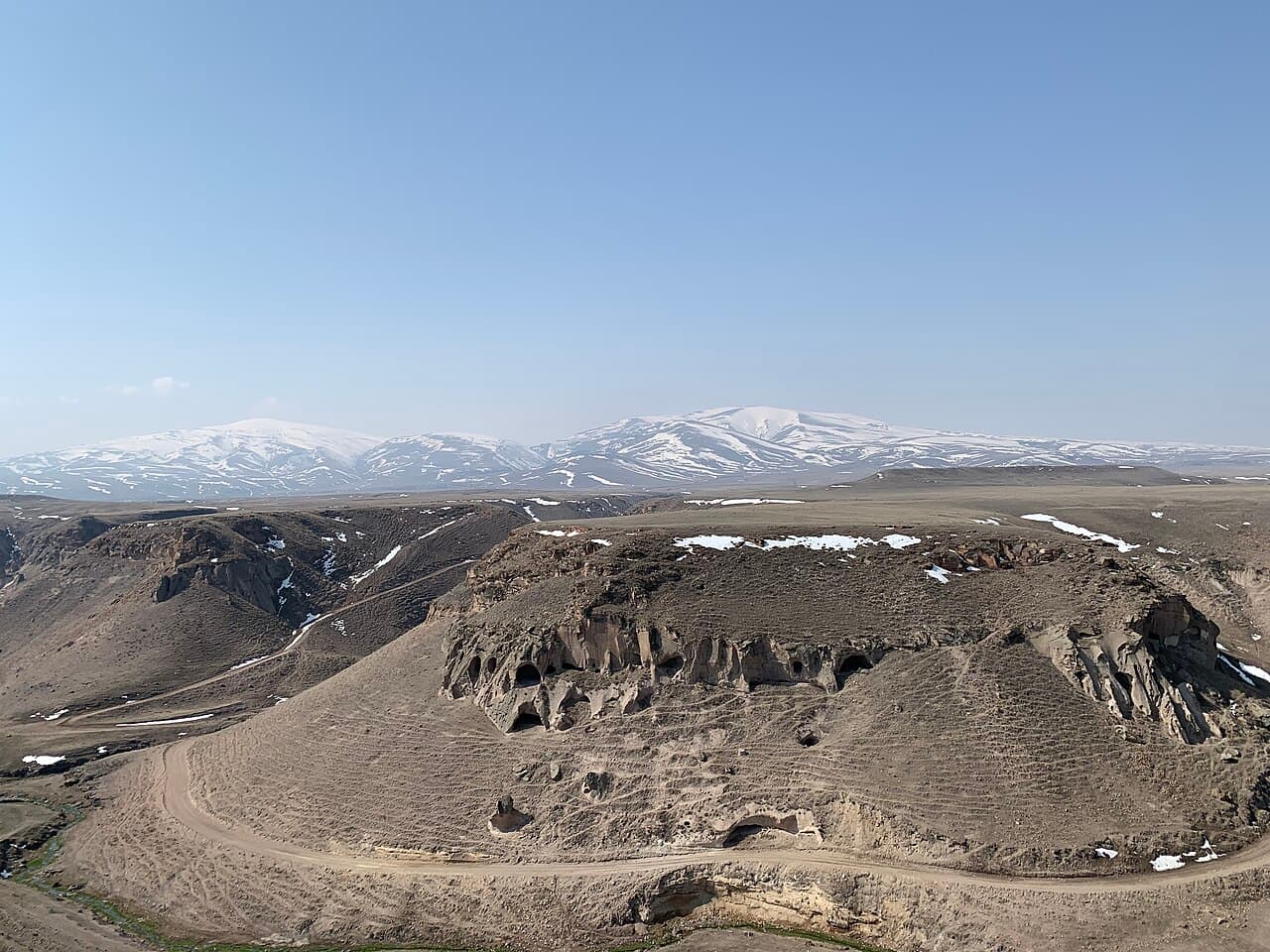 Ani — Turkey castle