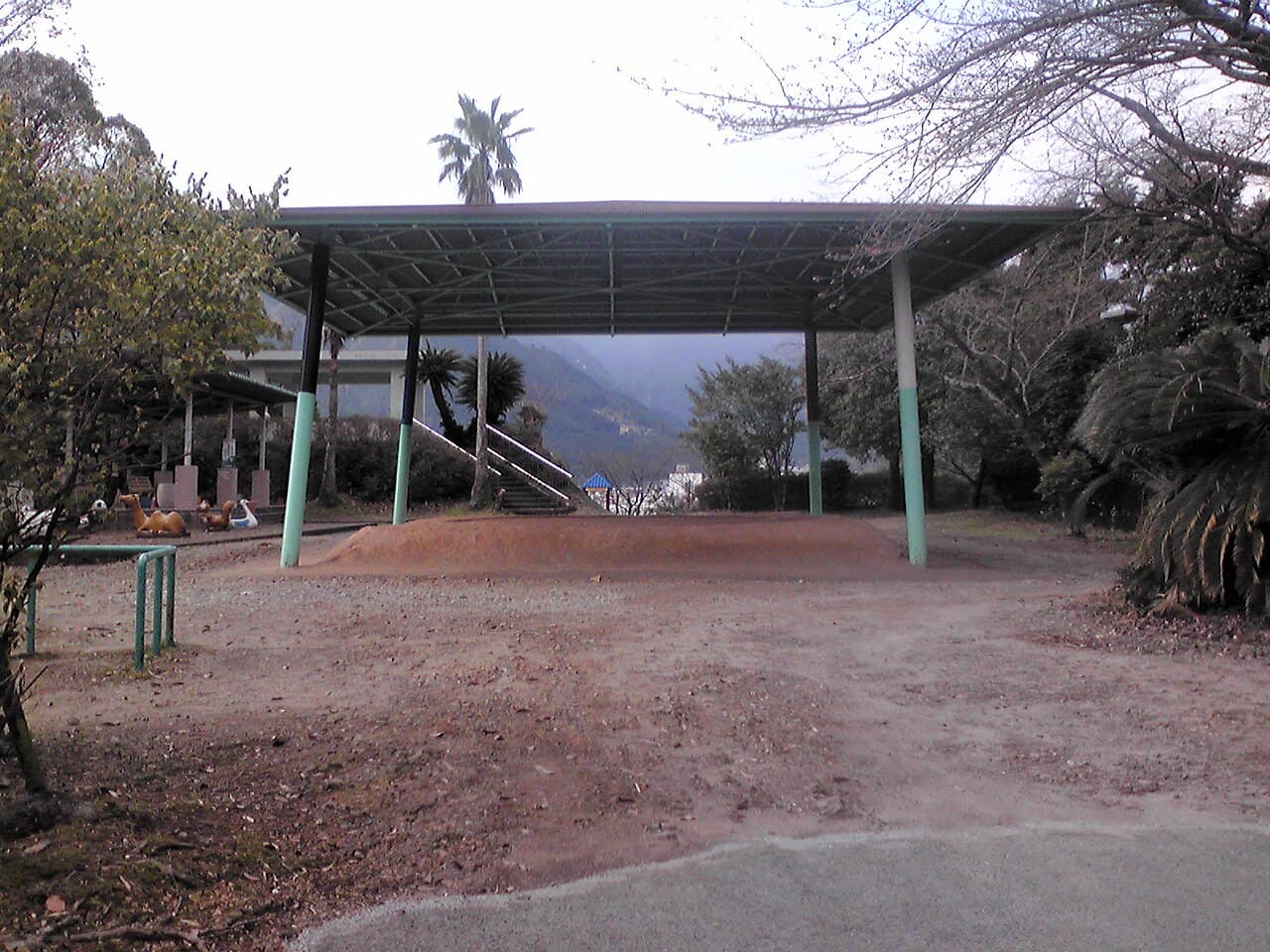 Nakamurayama Castle — Japan castle