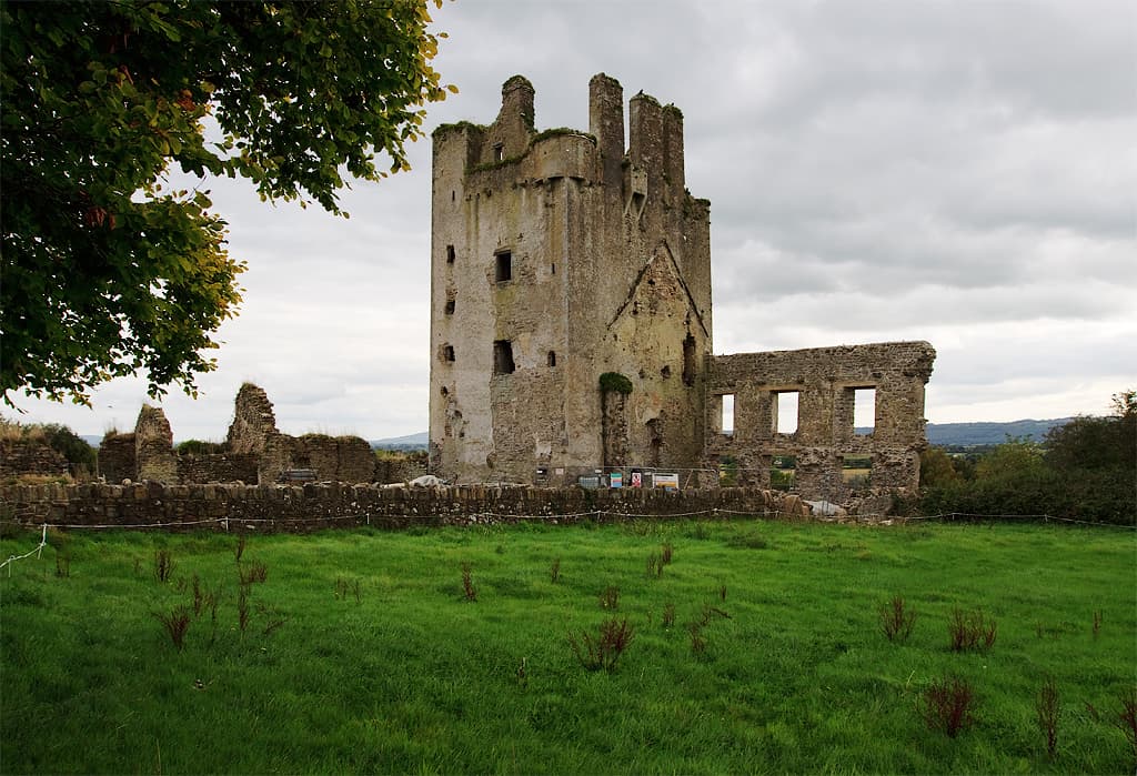 Kilcash Castle — Ireland castle