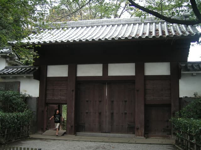 Tatebayashi Castle — Japan castle
