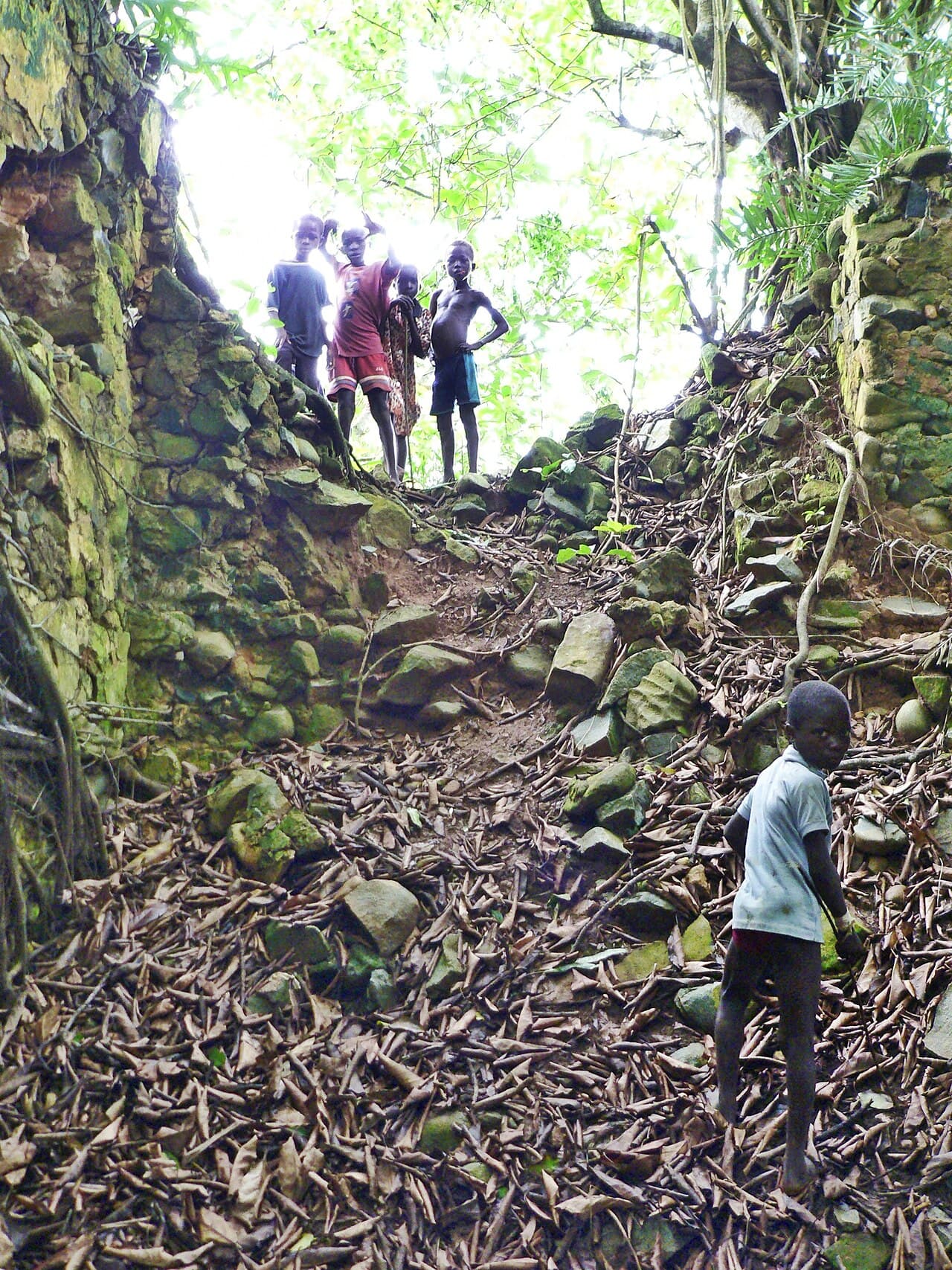 Fort Dorothea — Ghana castle