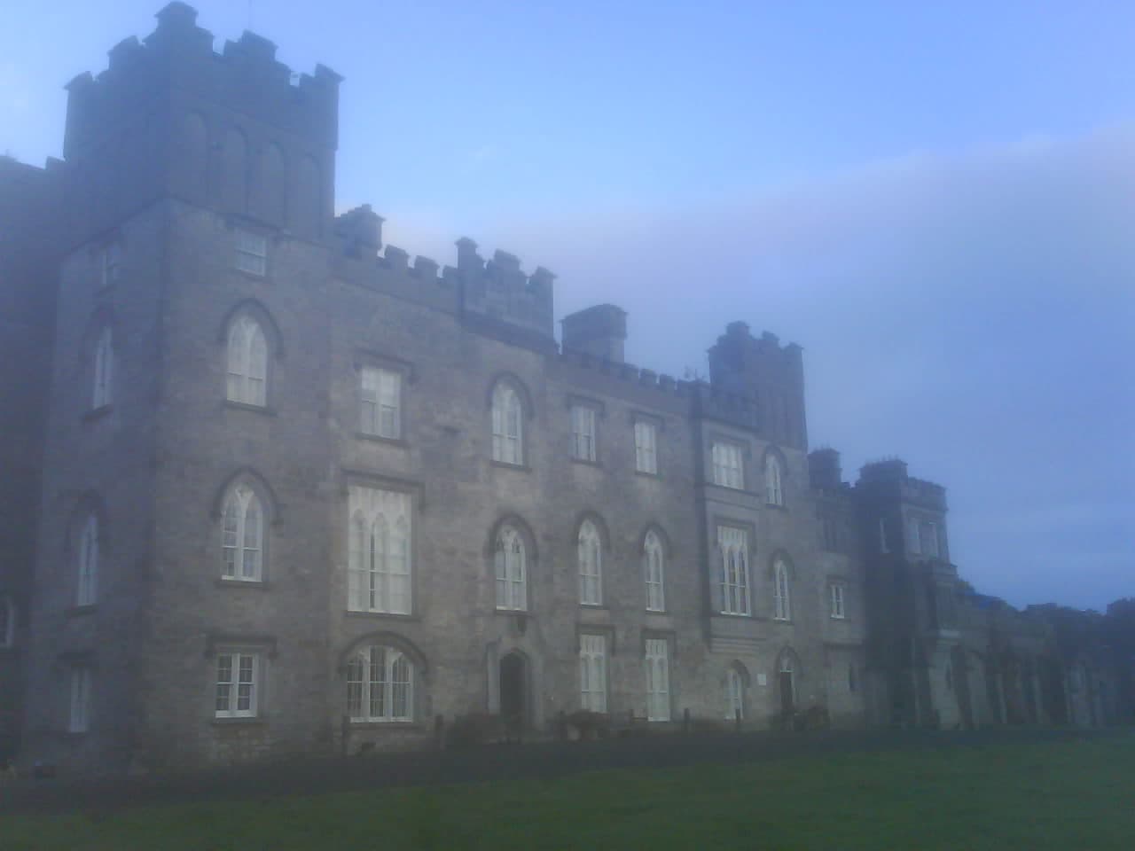 Dunsany Castle and Demesne — Ireland castle