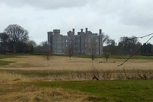 Killeen Castle, Dunsany — Ireland castle
