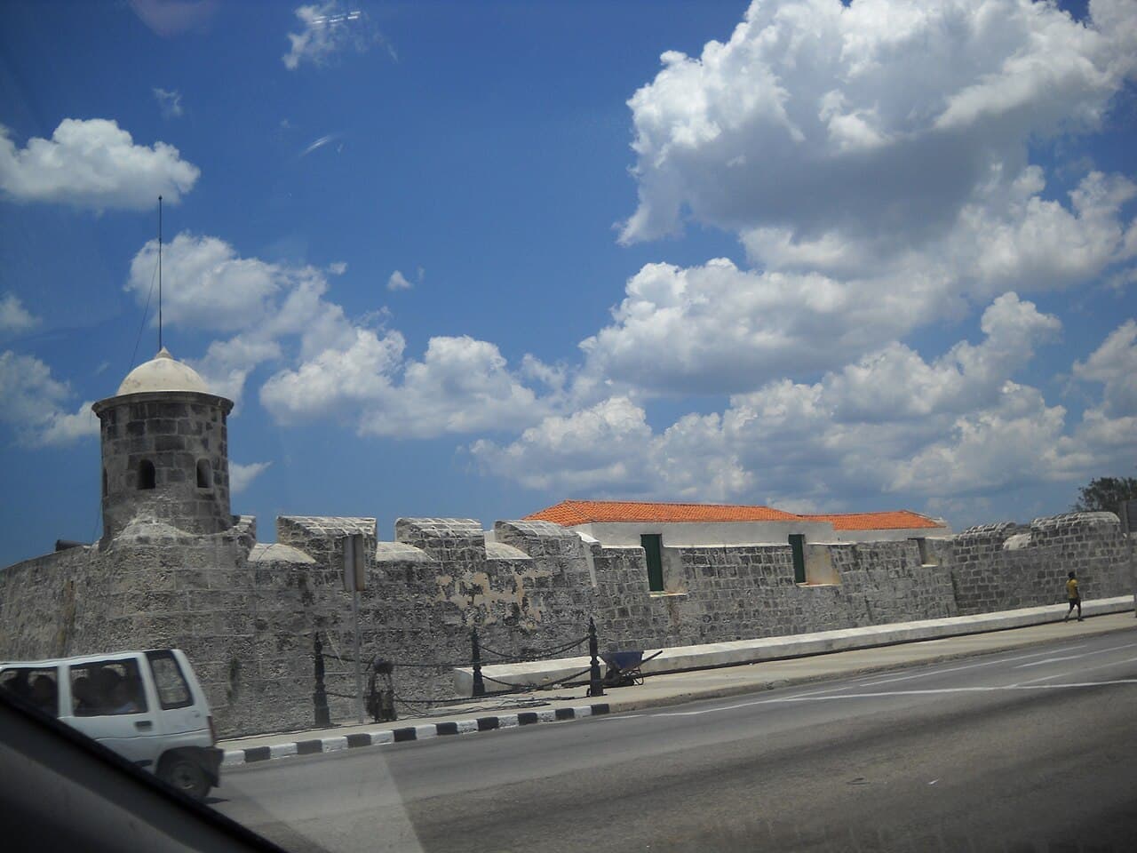 La Punta Castle — Cuba castle