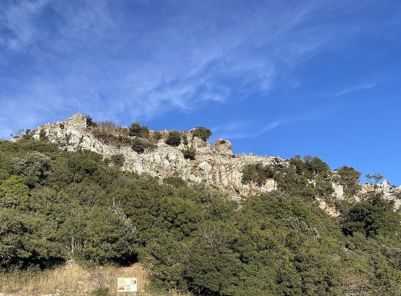 Saflaouro Castle — Greece castle