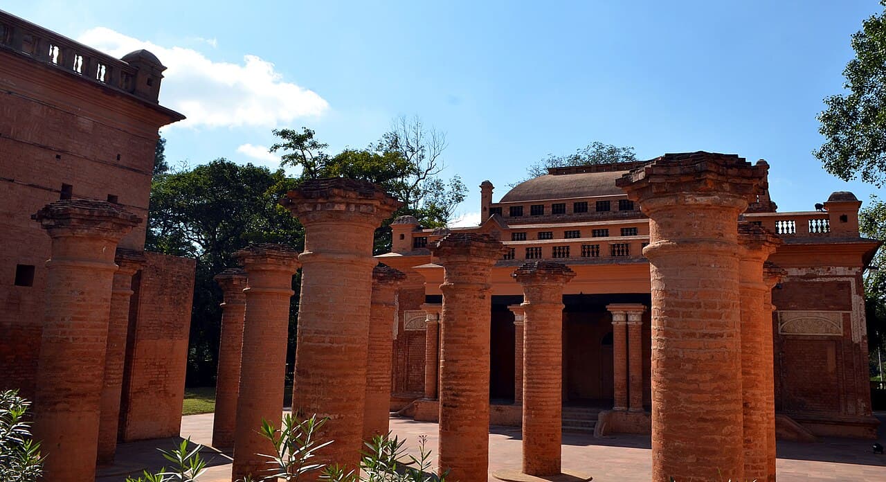 Kangla Fort — India castle