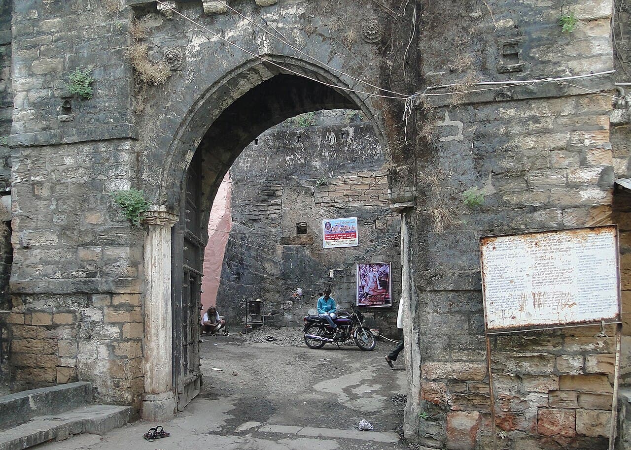 Uparkot Fort — India castle