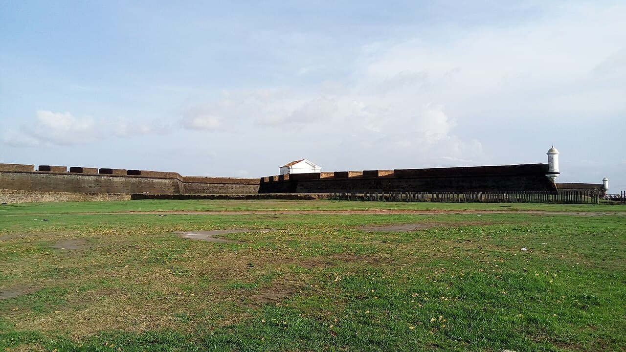 Fortaleza de São José de Macapá — Brazil castle