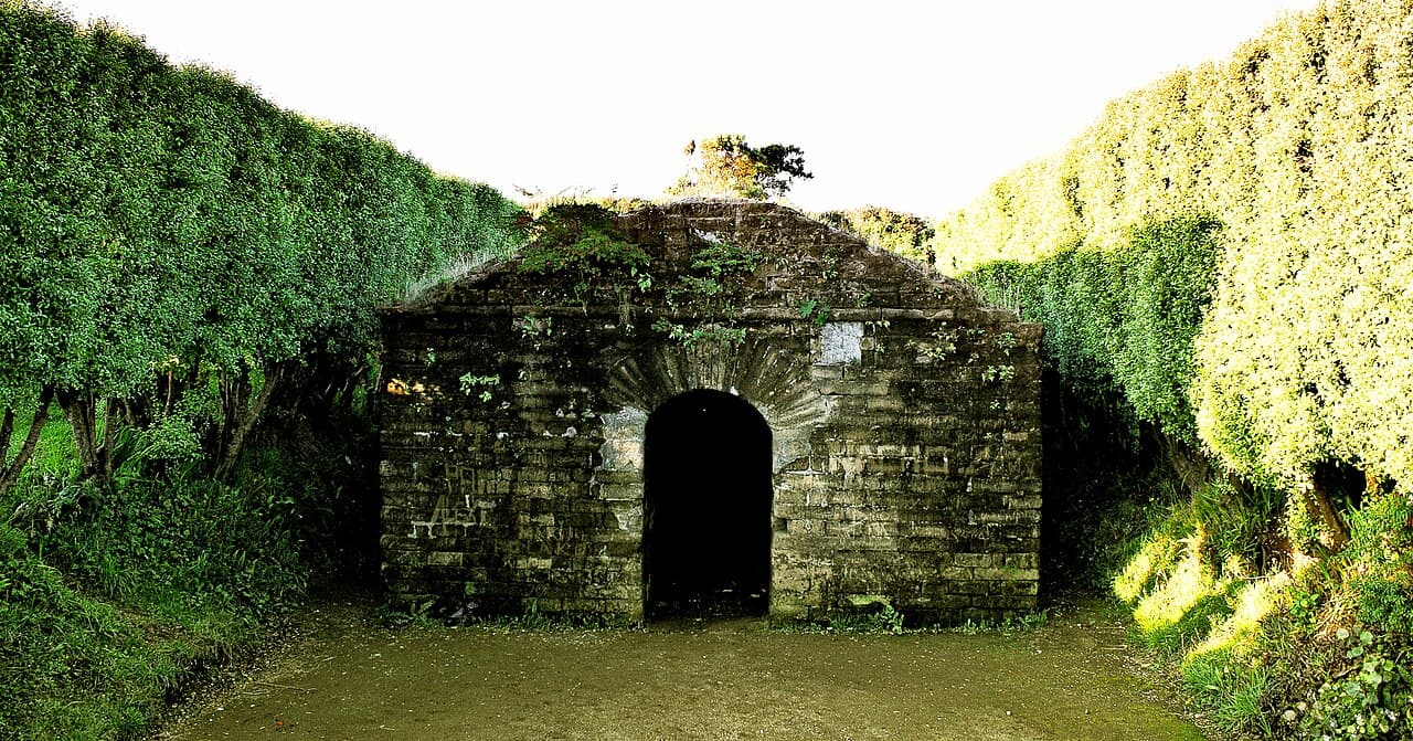 Fuerte de San Carlos, Ancud — Chile castle