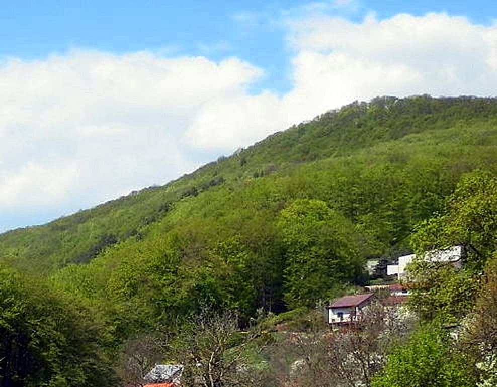 Kysacký hrad — Slovakia castle