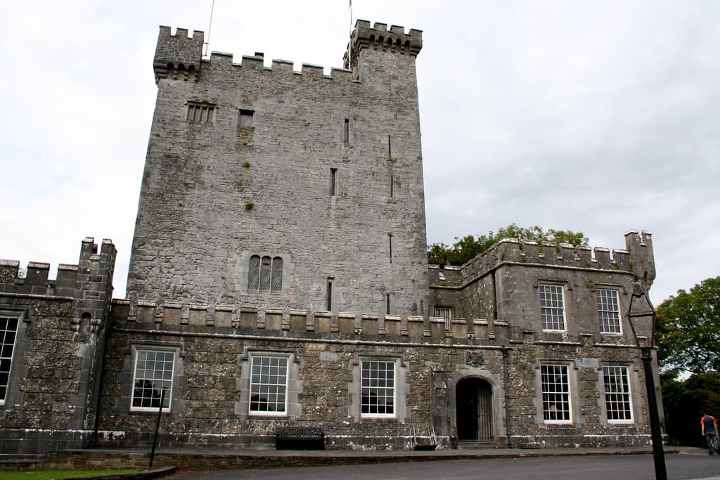 Knappogue Castle — Ireland castle