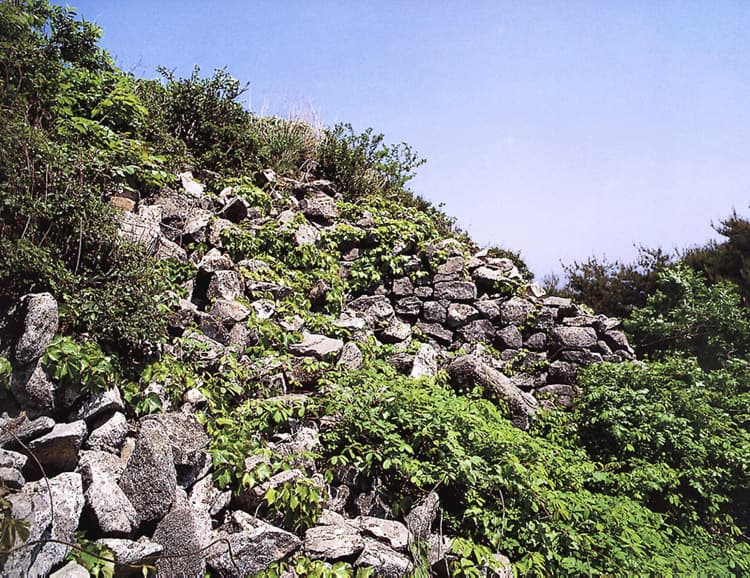 Ch'ŏngmasansŏng — South Korea castle