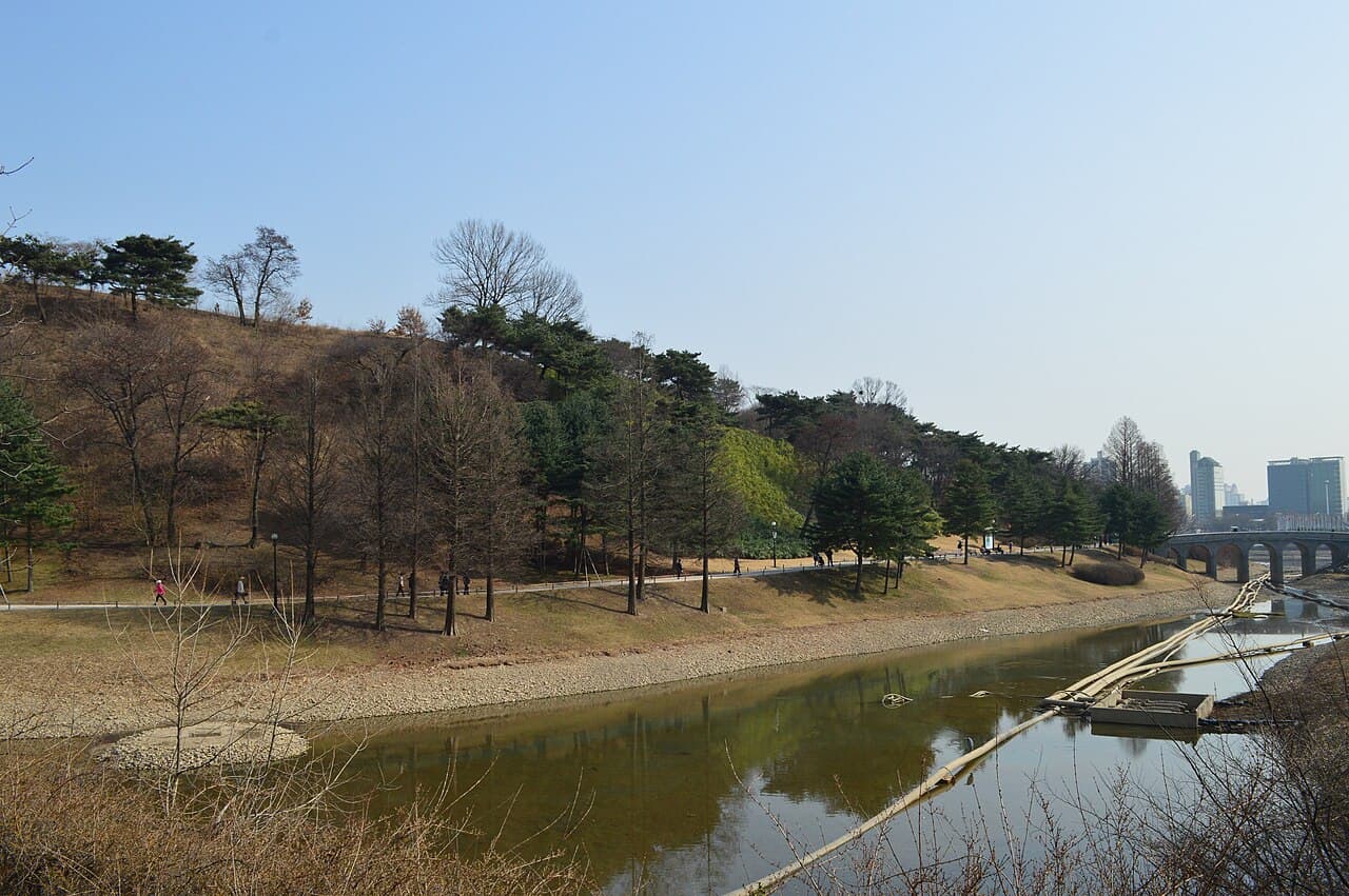 Mongchontoseong — South Korea castle
