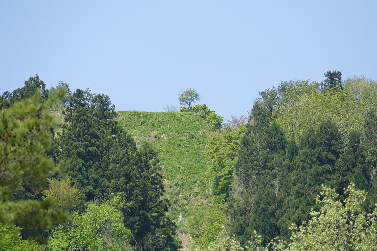Tochio Castle — Japan castle