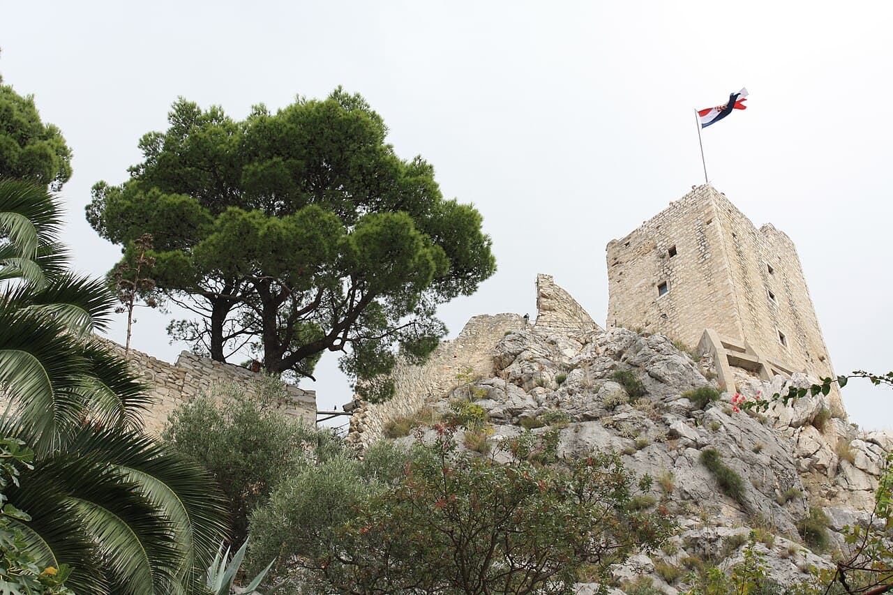 Mirabela Castle — Croatia castle