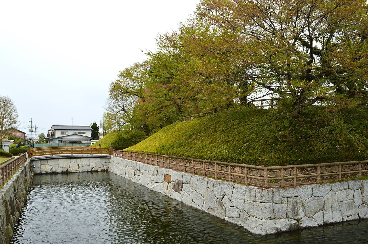 Mibu Castle — Japan castle