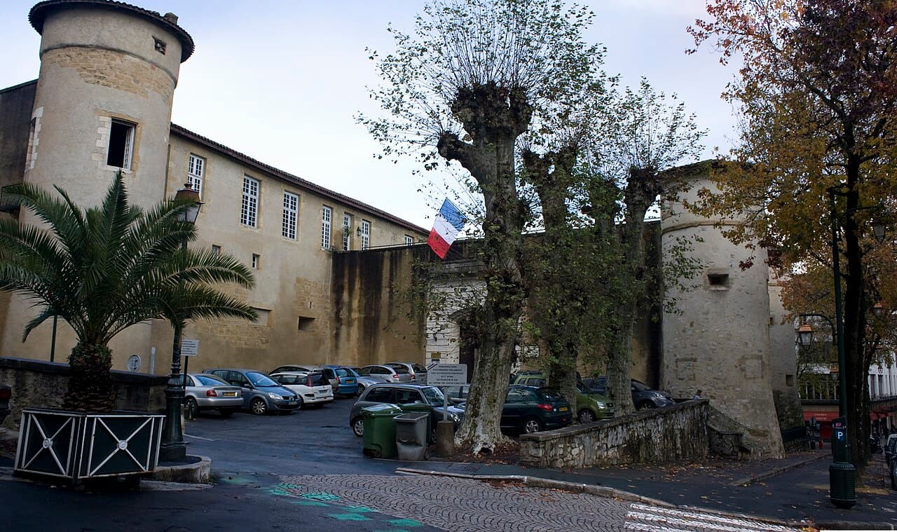 Château-Vieux — France castle