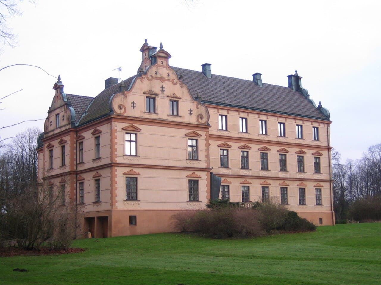 Barsebäck Castle — Sweden castle