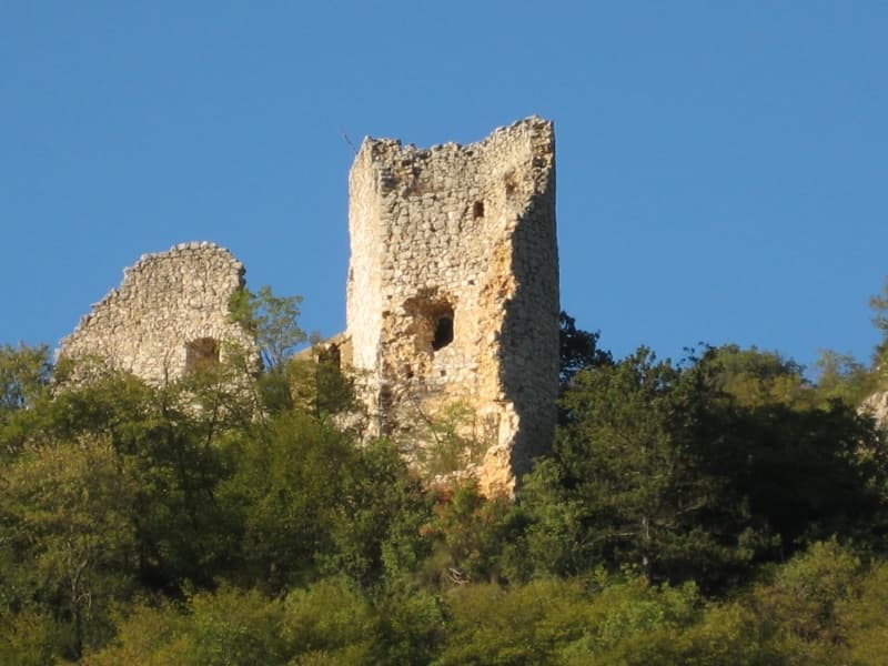 Grižane Castle — Croatia castle