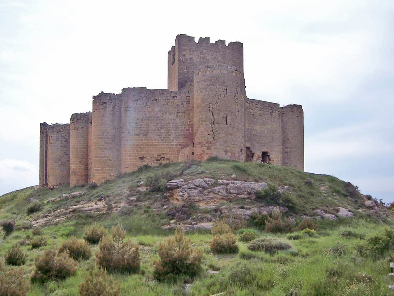Castillo de Davalillo — Spain castle