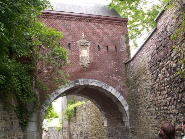 Fort de la Chartreuse — Belgium castle