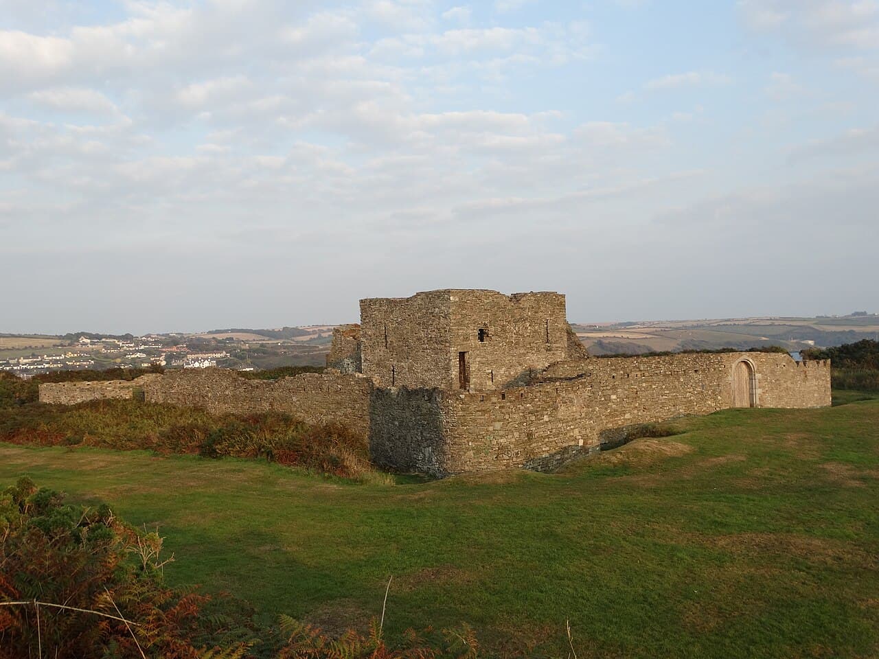 James's Fort — Ireland castle