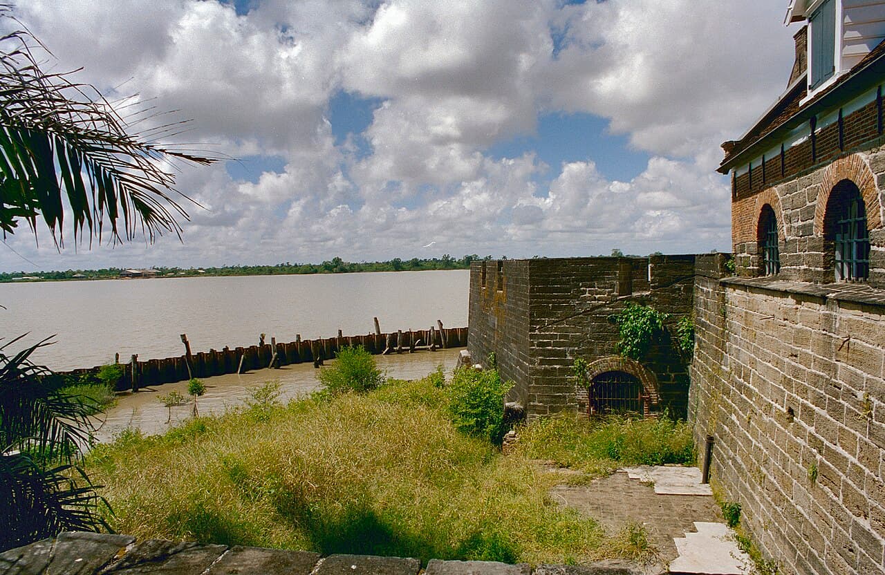 Fort Zeelandia (Paramaribo) — Suriname castle