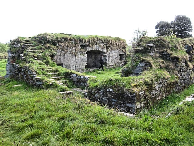 Dunboy Castle — Ireland castle